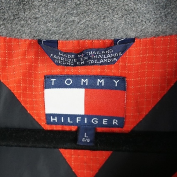 Tommy Hilfiger | Ferrari Puffer Jacket Vintage | L - Picture 5 of 8